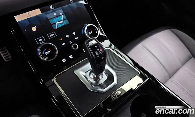Land Rover Range Rover Evoque 2023 2.0 автомат (гидро), миниатюра 12
