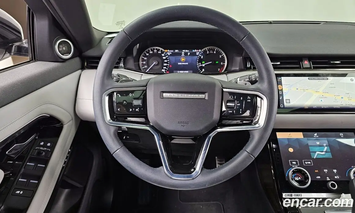 Land Rover Range Rover Evoque 2023 2.0 автомат (гидро), фото 19