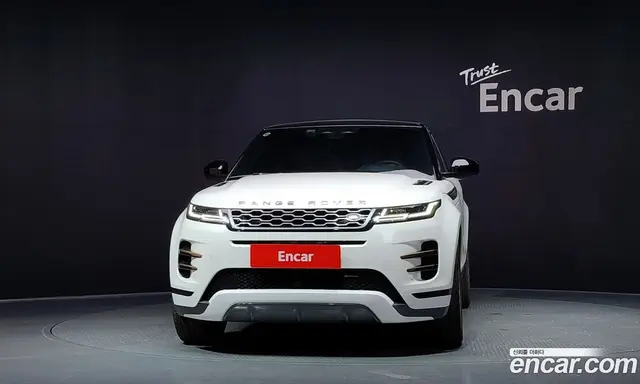Land Rover Range Rover Evoque 2023 2.0 автомат (гидро), миниатюра 3