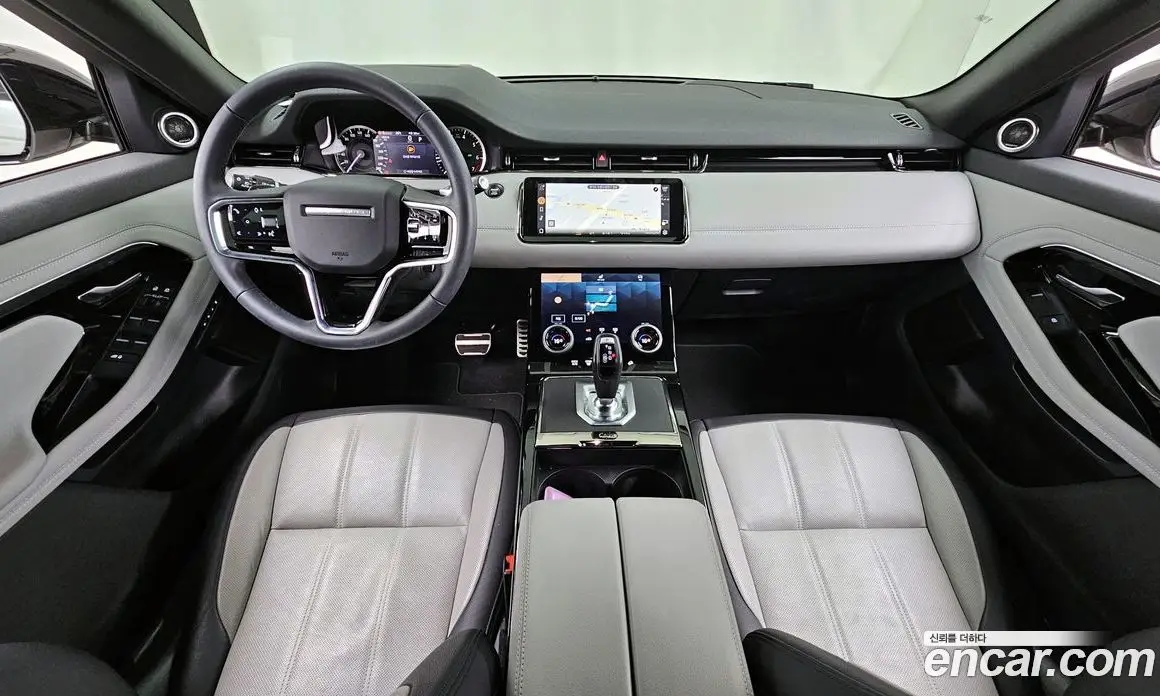 Land Rover Range Rover Evoque 2023 2.0 автомат (гидро), фото 10