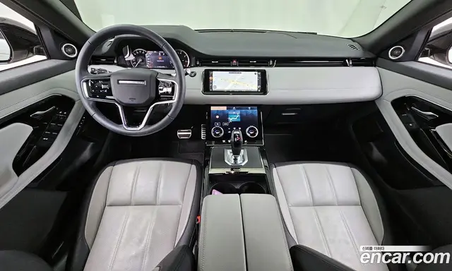 Land Rover Range Rover Evoque 2023 2.0 автомат (гидро), миниатюра 10