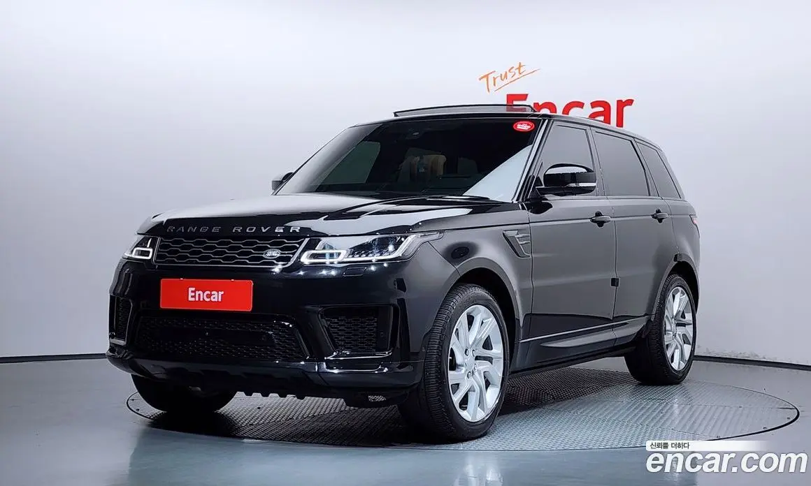 Land Rover Range Rover Sport 2020 3.0 автомат (гидро), фото 1 Land Rover Range Rover Sport 2020 3.0 автомат (гидро), фото 1