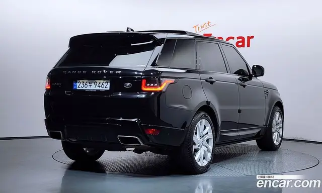 Land Rover Range Rover Sport 2020 3.0 автомат (гидро), миниатюра 2 Land Rover Range Rover Sport 2020 3.0 автомат (гидро), миниатюра 2