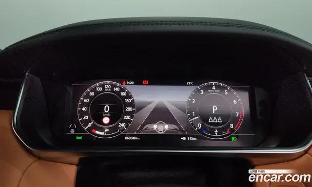 Land Rover Range Rover Sport 2020 3.0 автомат (гидро), миниатюра 11 Land Rover Range Rover Sport 2020 3.0 автомат (гидро), миниатюра 11