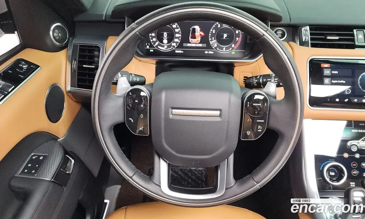 Land Rover Range Rover Sport 2020 3.0 автомат (гидро), фото 20 Land Rover Range Rover Sport 2020 3.0 автомат (гидро), фото 20