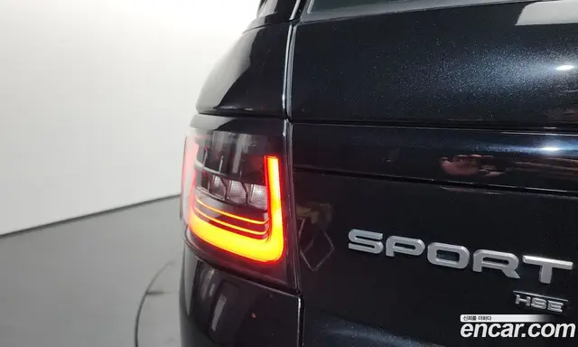 Land Rover Range Rover Sport 2020 3.0 автомат (гидро), миниатюра 9 Land Rover Range Rover Sport 2020 3.0 автомат (гидро), миниатюра 9