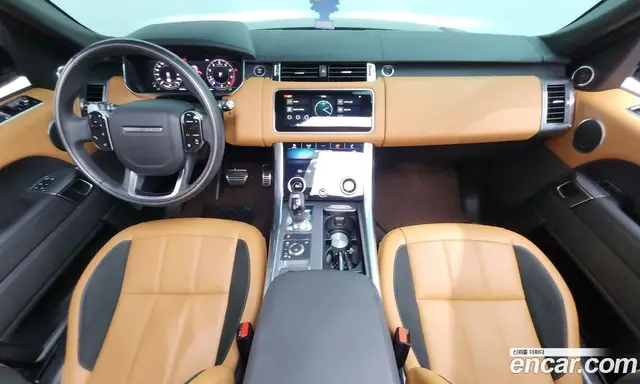Land Rover Range Rover Sport 2020 3.0 автомат (гидро), миниатюра 10 Land Rover Range Rover Sport 2020 3.0 автомат (гидро), миниатюра 10