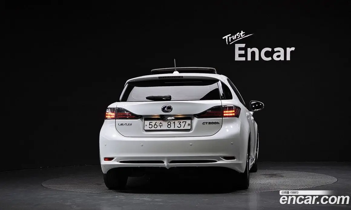 Lexus CT200h 2012 1.8 автомат (гидро), фото 3