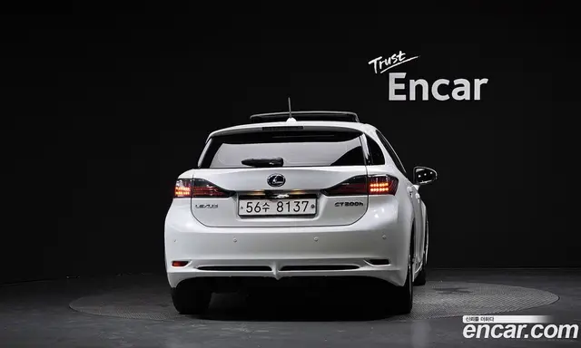 Lexus CT200h 2012 1.8 автомат (гидро), миниатюра 3
