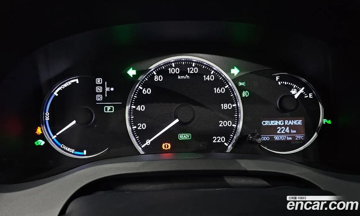 Lexus CT200h 2012 1.8 автомат (гидро), фото 10