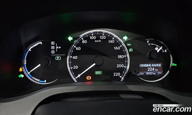 Lexus CT200h 2012 1.8 автомат (гидро), миниатюра 10