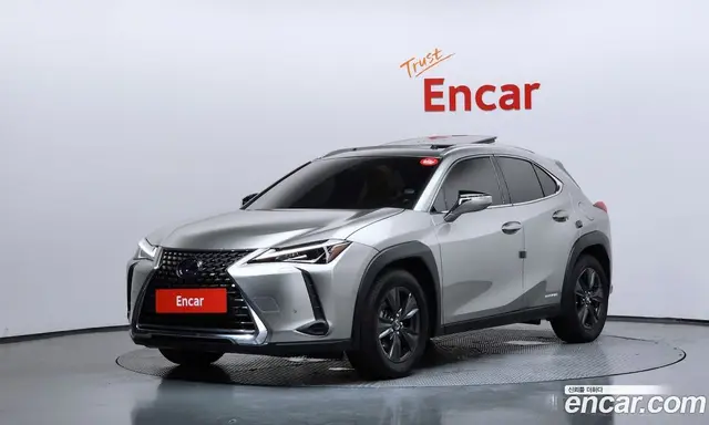 Lexus UX 2019 2.0 автомат (гидро), миниатюра 1