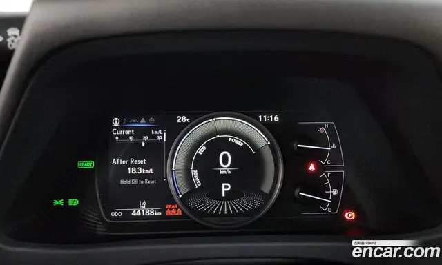 Lexus UX 2019 2.0 автомат (гидро), миниатюра 11
