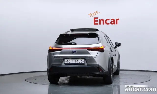 Lexus UX 2019 2.0 автомат (гидро), миниатюра 4