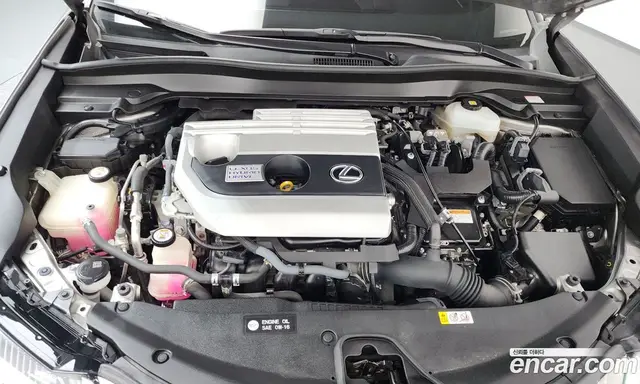 Lexus UX 2019 2.0 автомат (гидро), миниатюра 6