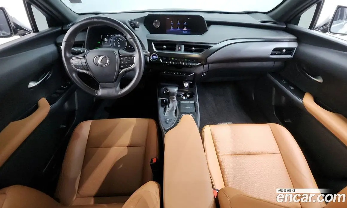 Lexus UX 2019 2.0 автомат (гидро), фото 10