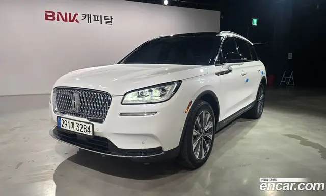 Lincoln Corsair, 2021, 65 176 км
