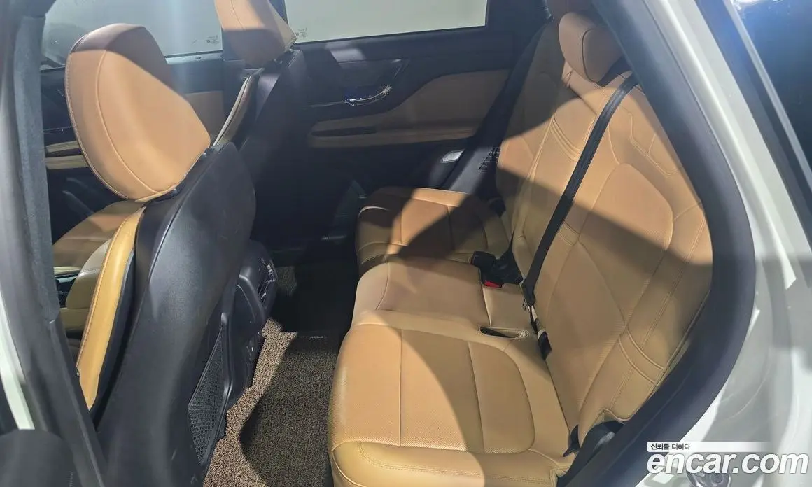 Lincoln Corsair 2021 2.0 автомат (гидро), фото 11
