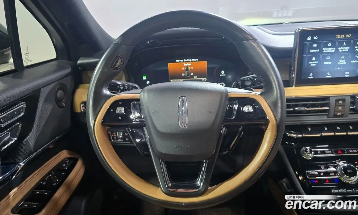 Lincoln Corsair 2021 2.0 автомат (гидро), фото 14