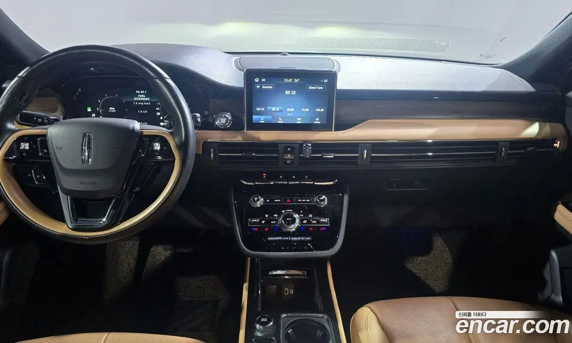 Lincoln Corsair 2021 2.0 автомат (гидро), фото 7
