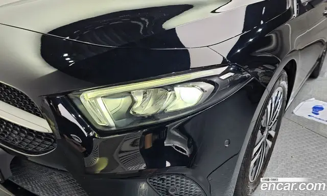 Mercedes-Benz A-Class 2021 2.0 автомат (гидро), миниатюра 8 Mercedes-Benz A-Class 2021 2.0 автомат (гидро), миниатюра 8