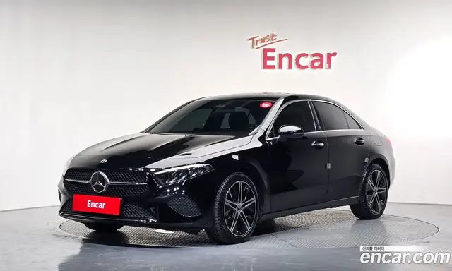 Mercedes-Benz A-Class, 2025, 12 677 км