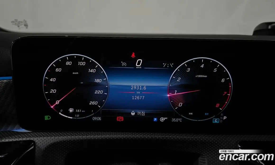 Mercedes-Benz A-Class 2025 2.0 автомат (гидро), фото 11