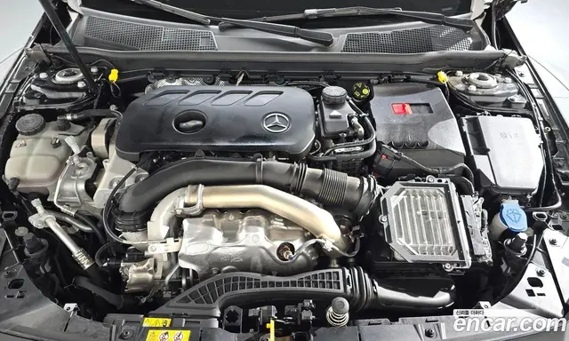 Mercedes-Benz A-Class 2025 2.0 автомат (гидро), миниатюра 6