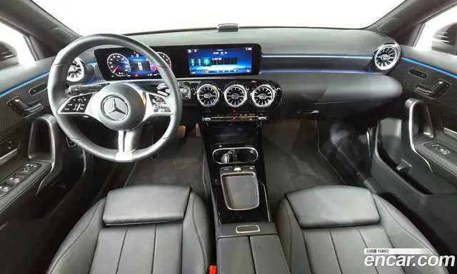 Mercedes-Benz A-Class 2025 2.0 автомат (гидро), миниатюра 10