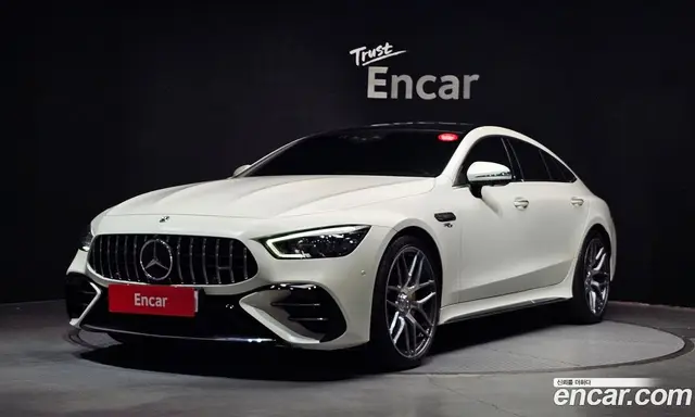 Mercedes-Benz AMG GT, 2023, 49 877 км