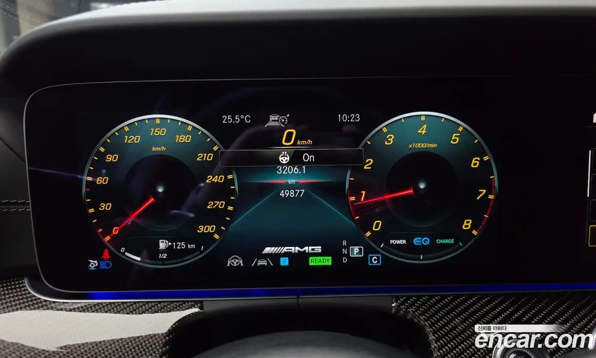 Mercedes-Benz AMG GT 2023 3.0 автомат (гидро), фото 11