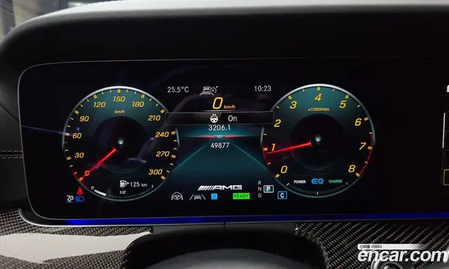 Mercedes-Benz AMG GT 2023 3.0 автомат (гидро), миниатюра 11