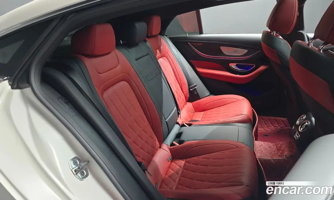 Mercedes-Benz AMG GT 2023 3.0 автомат (гидро), фото 17