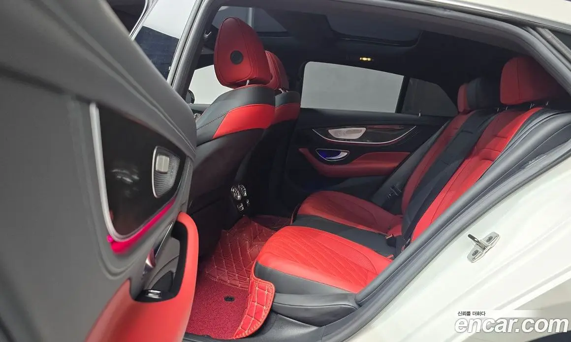 Mercedes-Benz AMG GT 2023 3.0 автомат (гидро), фото 18