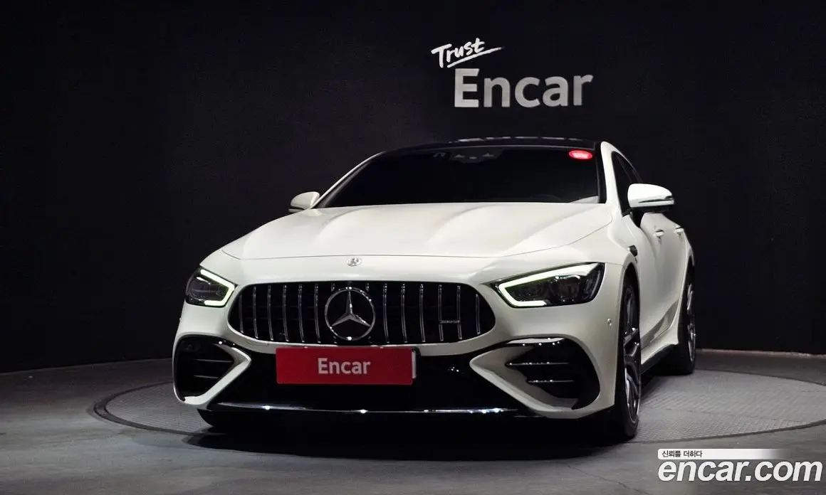 Mercedes-Benz AMG GT 2023 3.0 автомат (гидро), фото 3