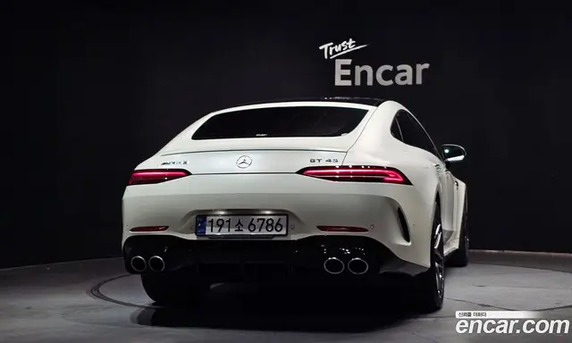 Mercedes-Benz AMG GT 2023 3.0 автомат (гидро), миниатюра 4