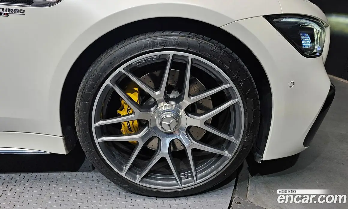 Mercedes-Benz AMG GT 2023 3.0 автомат (гидро), фото 7