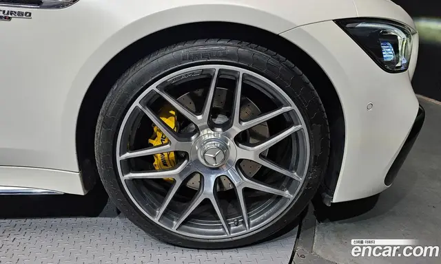 Mercedes-Benz AMG GT 2023 3.0 автомат (гидро), миниатюра 7