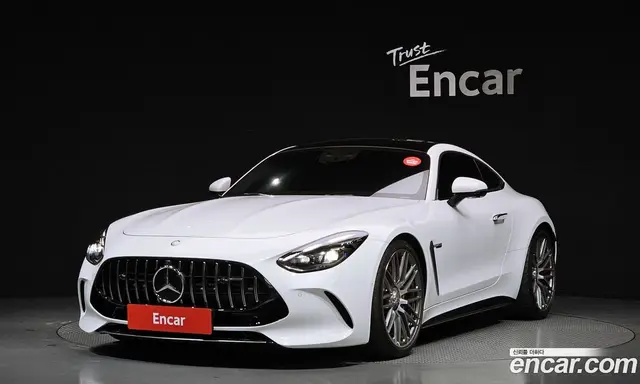 Mercedes-Benz AMG GT, 2025, 3 387 км