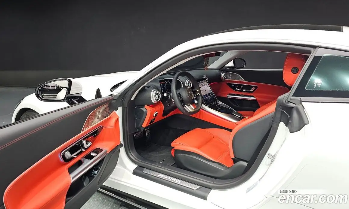 Mercedes-Benz AMG GT 2025 4.0 автомат (гидро), фото 11
