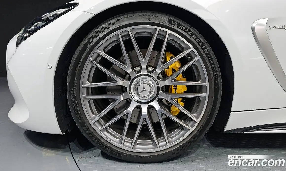 Mercedes-Benz AMG GT 2025 4.0 автомат (гидро), фото 5