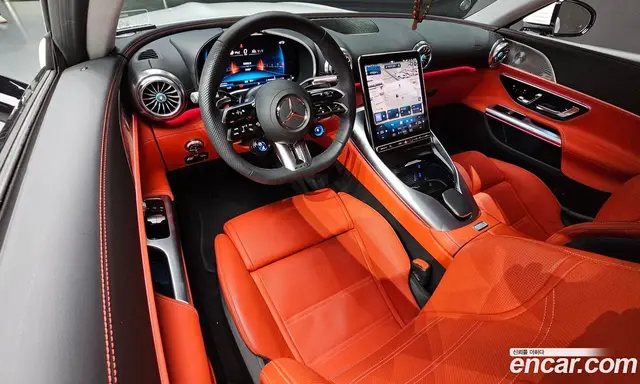 Mercedes-Benz AMG GT 2025 4.0 автомат (гидро), миниатюра 7