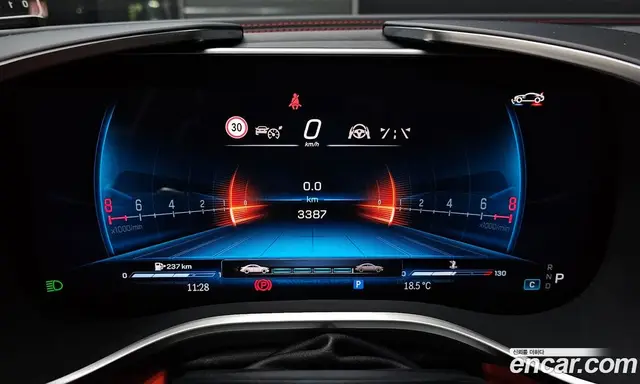 Mercedes-Benz AMG GT 2025 4.0 автомат (гидро), миниатюра 8