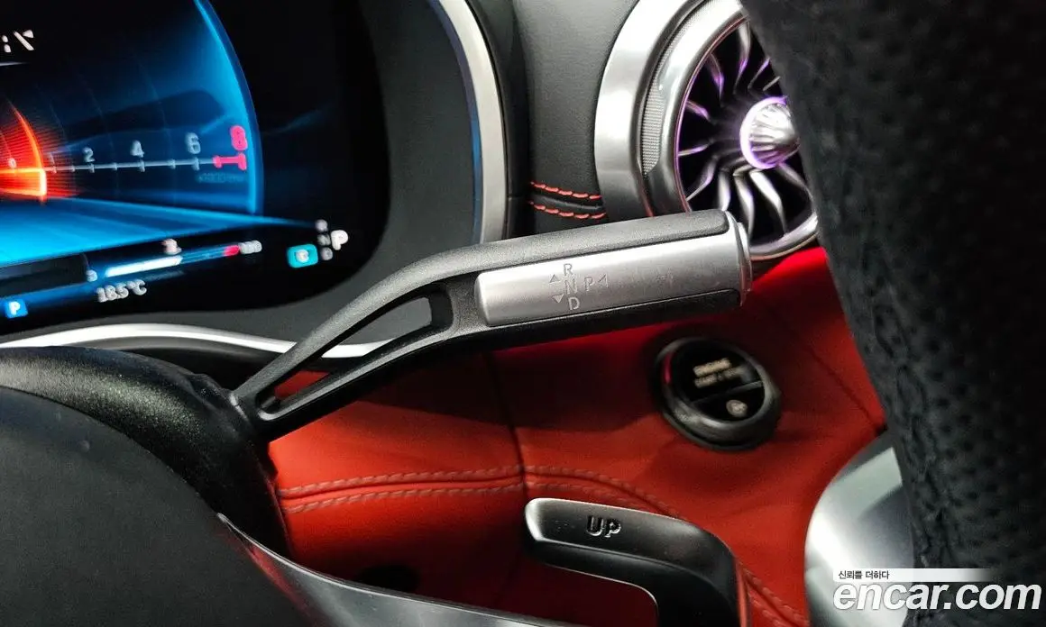 Mercedes-Benz AMG GT 2025 4.0 автомат (гидро), фото 9