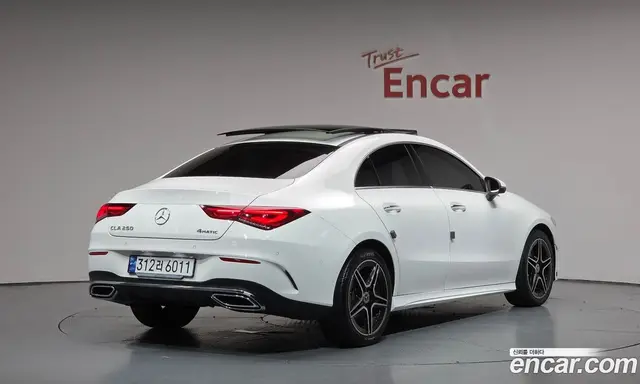 Mercedes-Benz CLA-Class 2023 2.0 автомат (гидро), миниатюра 2 Mercedes-Benz CLA-Class 2023 2.0 автомат (гидро), миниатюра 2