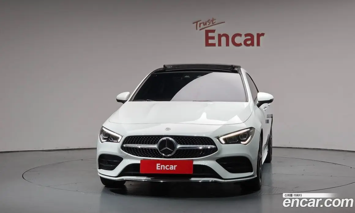 Mercedes-Benz CLA-Class 2023 2.0 автомат (гидро), фото 3 Mercedes-Benz CLA-Class 2023 2.0 автомат (гидро), фото 3