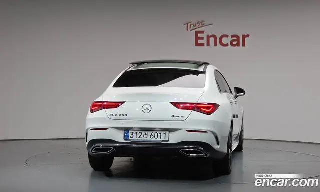 Mercedes-Benz CLA-Class 2023 2.0 автомат (гидро), миниатюра 4 Mercedes-Benz CLA-Class 2023 2.0 автомат (гидро), миниатюра 4