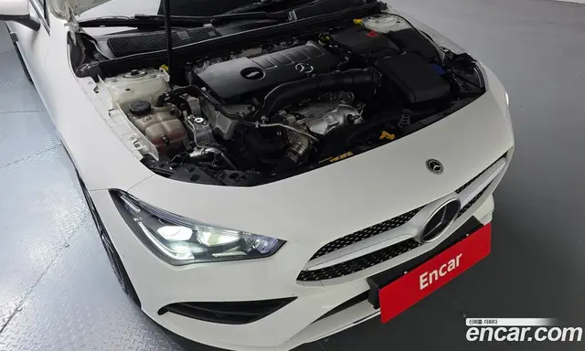 Mercedes-Benz CLA-Class 2023 2.0 автомат (гидро), миниатюра 6 Mercedes-Benz CLA-Class 2023 2.0 автомат (гидро), миниатюра 6