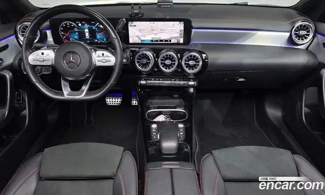 Mercedes-Benz CLA-Class 2023 2.0 автомат (гидро), миниатюра 10 Mercedes-Benz CLA-Class 2023 2.0 автомат (гидро), миниатюра 10