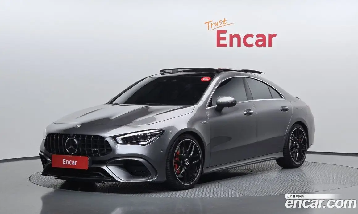 Mercedes-Benz CLA-Class 2023 2.0 автомат (гидро), фото 1 Mercedes-Benz CLA-Class 2023 2.0 автомат (гидро), фото 1